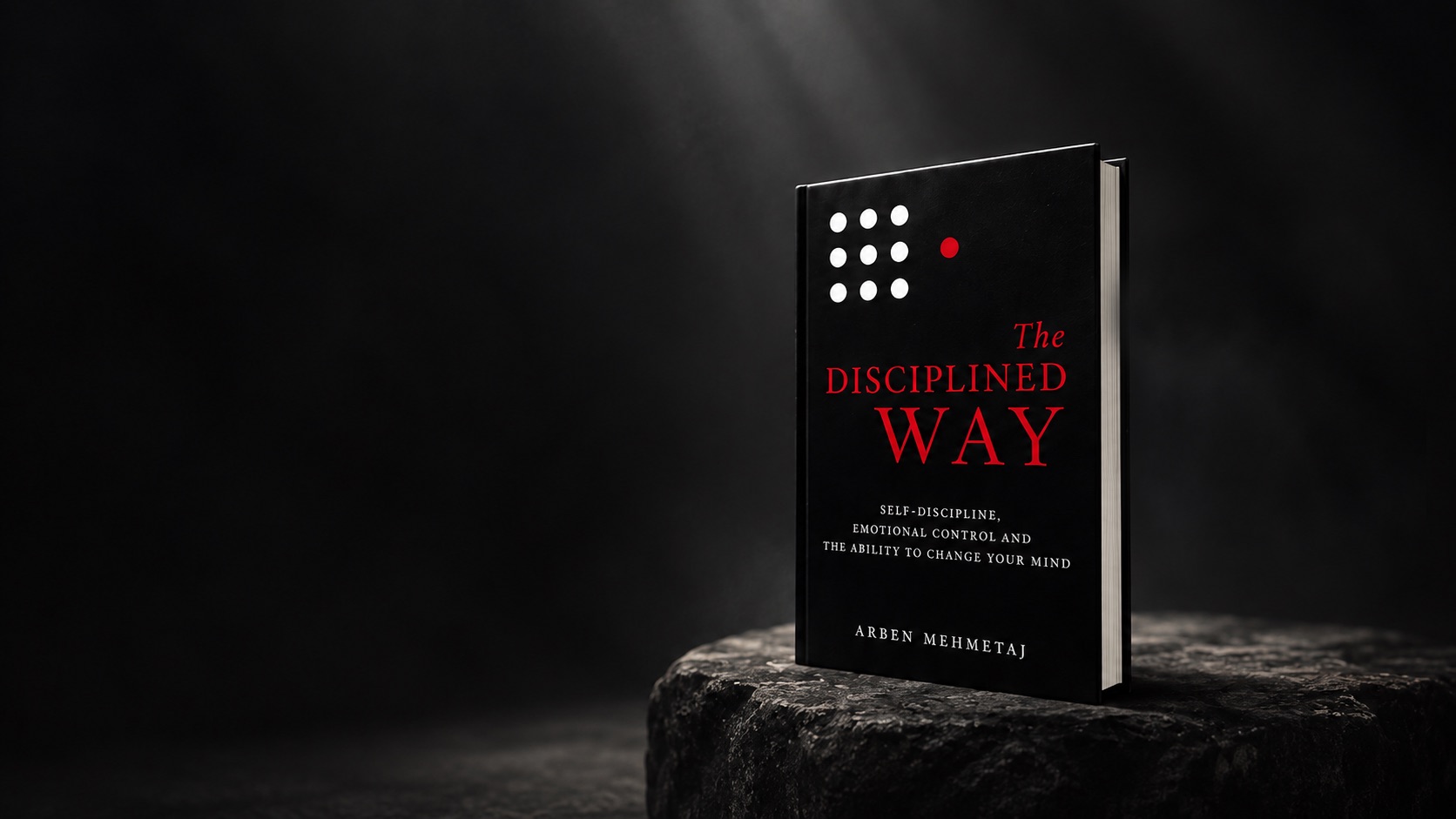 The Disciplined Way book