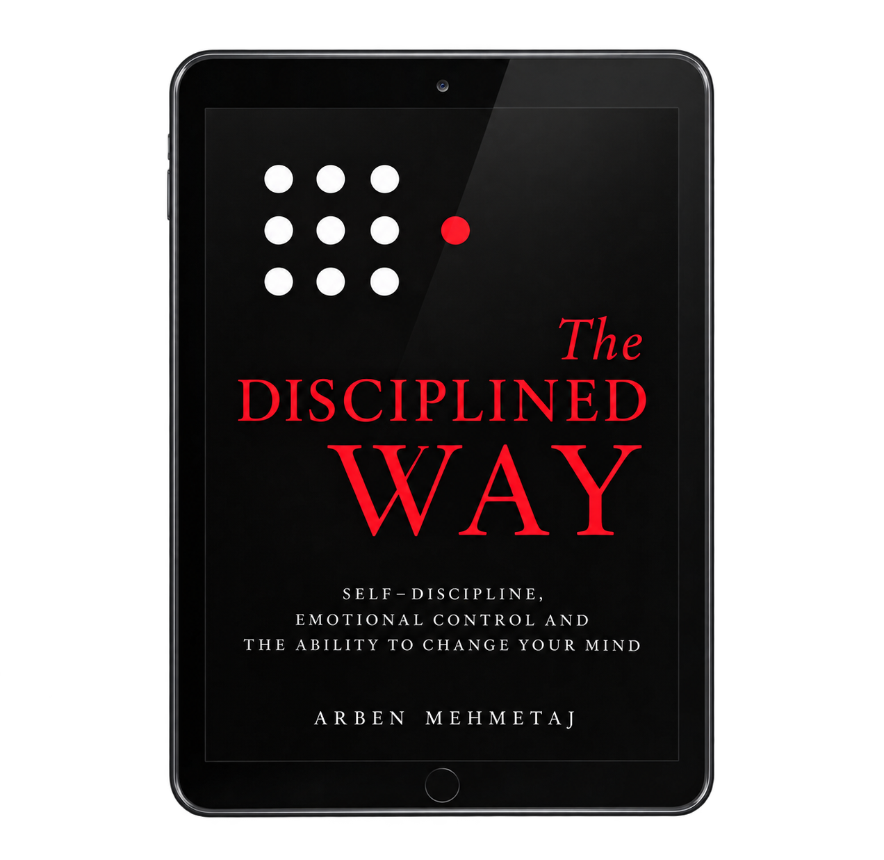The Disciplined Way eBook
